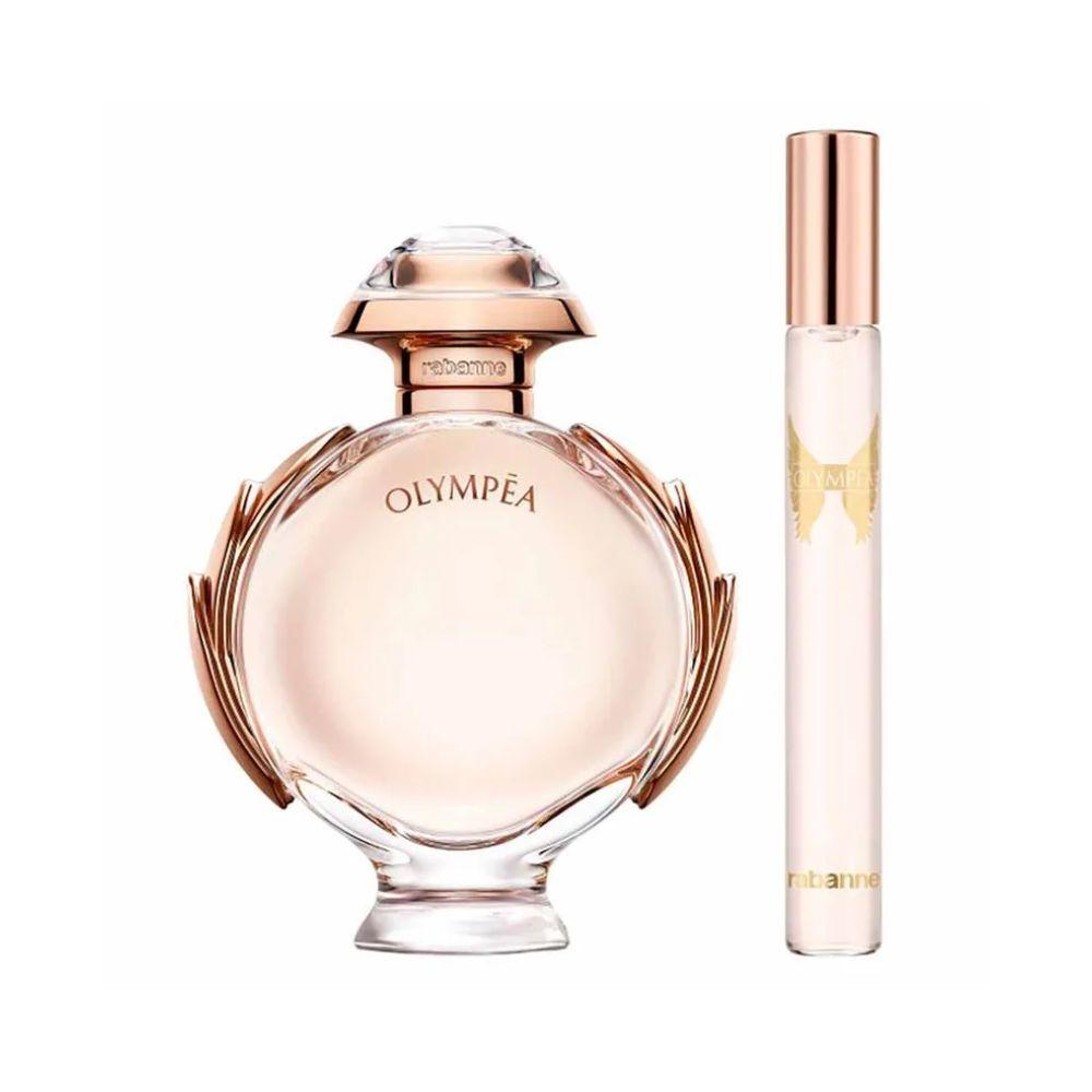 Paco Rabanne Kit Olympea Eau de Parfum Feminino + Travel Imagem principal do produto