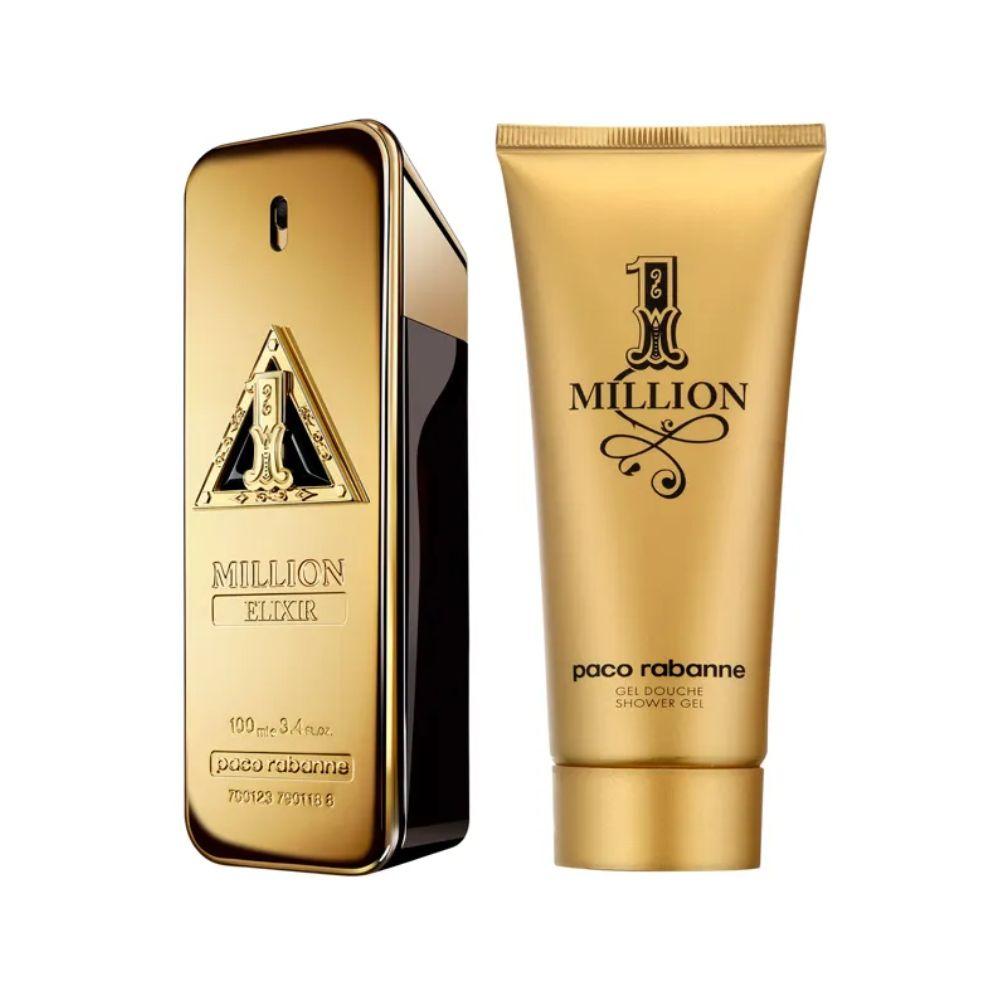 Paco Rabanne Kit One Million Elixir Eau de Parfum Masculino + Shower Gel