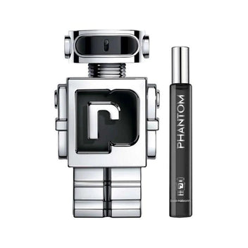 Paco Rabanne Kit Phantom Eau de Toilette Masculino + Travel Size Imagem principal do produto