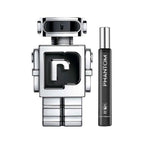 Paco Rabanne Kit Phantom Eau de Toilette Masculino + Travel Size