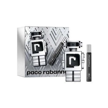 Paco Rabanne Kit Phantom Eau de Toilette Masculino + Travel Size Imagem secundária do produto