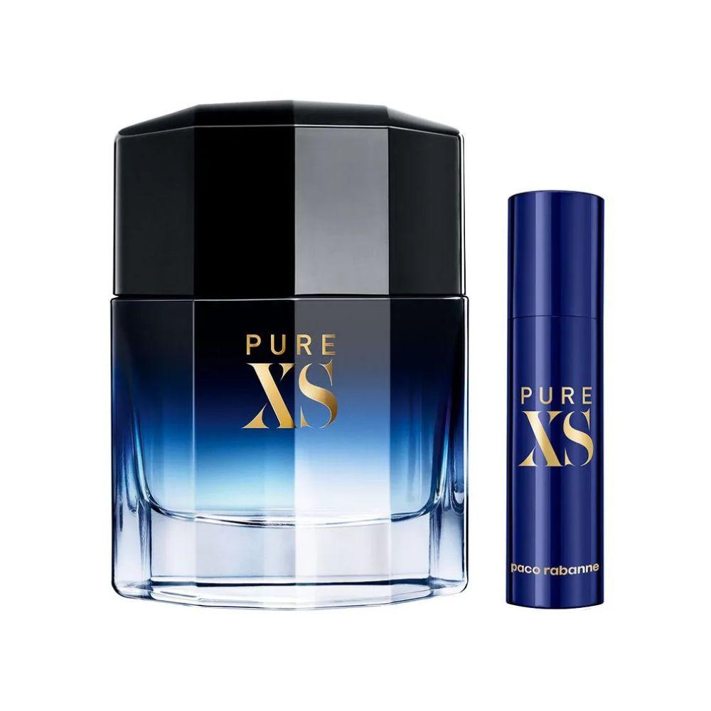 Paco Rabanne Kit Pure XS Eau de Toilette Masculino + Travel Size