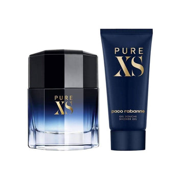 Paco Rabanne Kit Pure XS Eau de Toilette Masculino + Shower Gel Imagem principal do produto