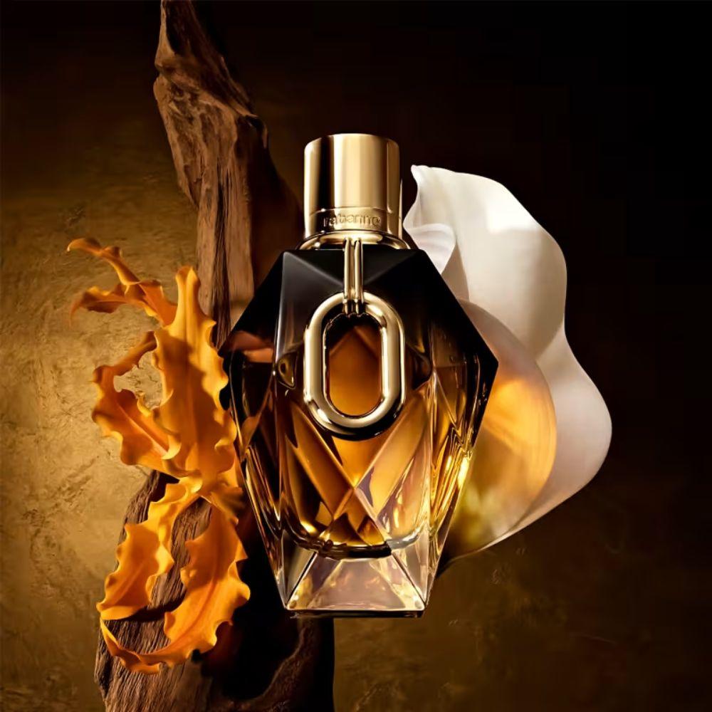 Paco Rabanne Million Gold Her Parfum Feminino