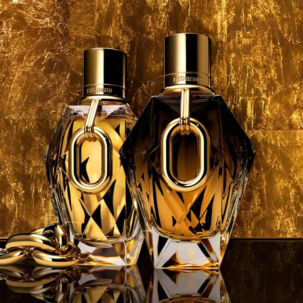 Paco Rabanne Million Gold Her Parfum Feminino