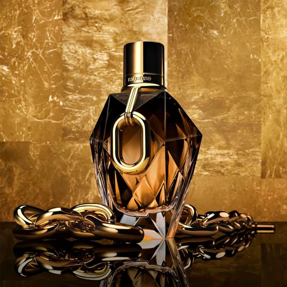 Paco Rabanne Million Gold Her Parfum Feminino
