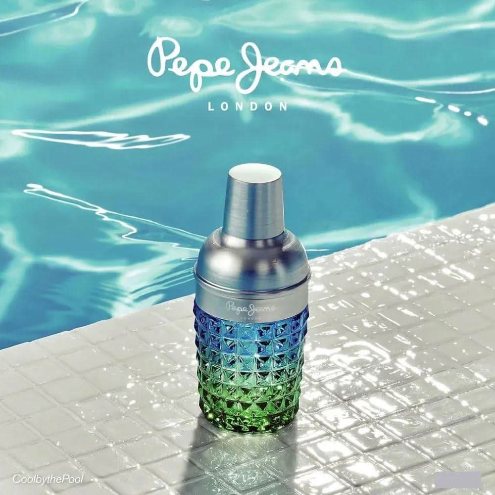 Pepe Jeans Cocktail Eau de Toilette Masculino
