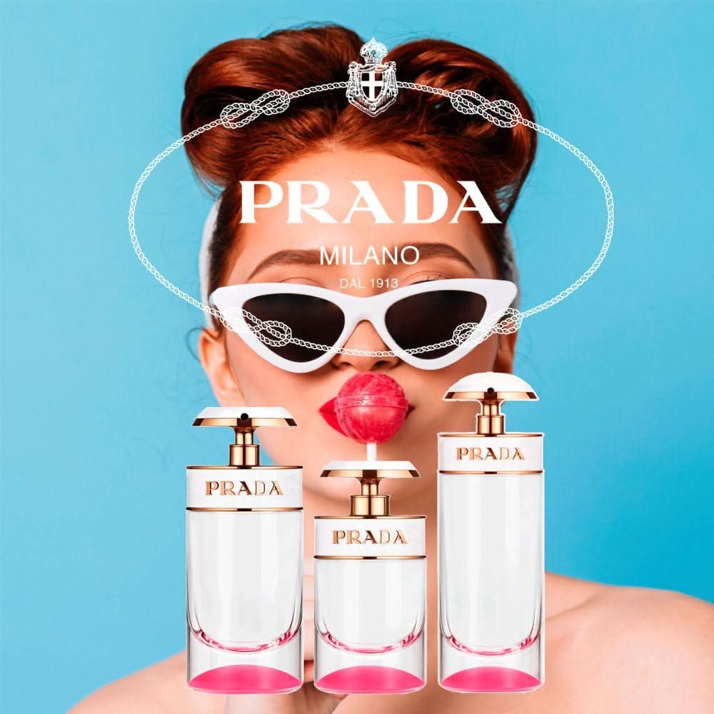 Prada Candy Kiss Eau de Parfum Feminino