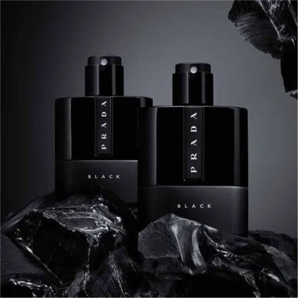 Prada Luna Rossa Black Eau de Parfum Masculino