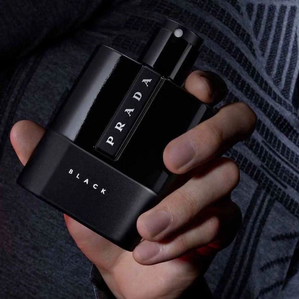 Prada Luna Rossa Black Eau de Parfum Masculino
