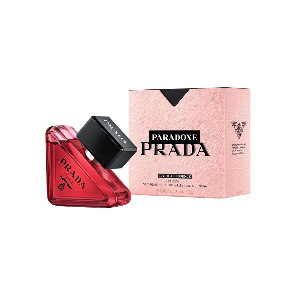 Prada Paradoxe Radical Essence Parfum Feminino 50ml