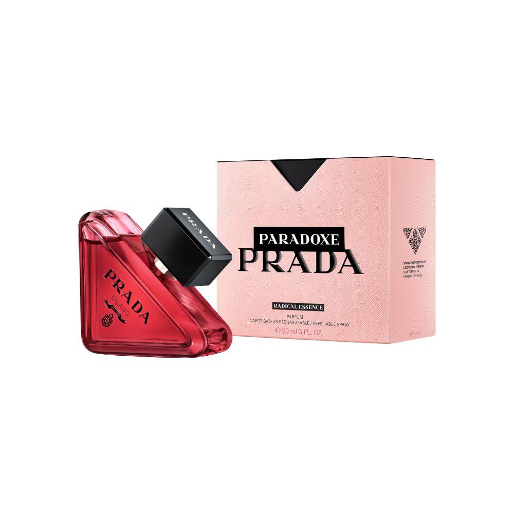 Prada Paradoxe Radical Essence Parfum Feminino 90ml