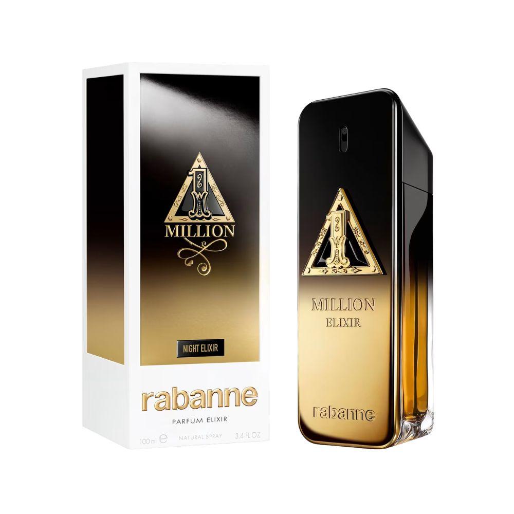 Rabanne 1 Million Night Elixir Parfum Masculino 100ml
