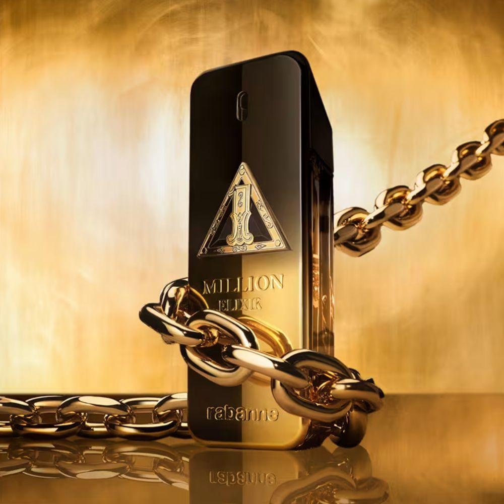Rabanne 1 Million Night Elixir Parfum Masculino