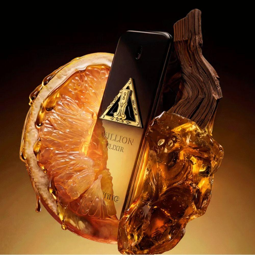 Rabanne 1 Million Night Elixir Parfum Masculino