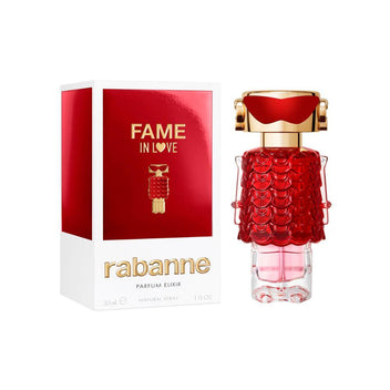 Rabanne Fame In Love Parfum Elixir Feminino Imagem secundária do produto