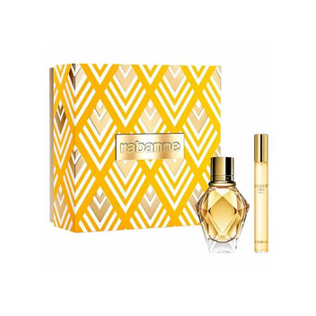 Rabanne Kit Million Gold Eau de Parfum Feminino + Travel Imagem secundária do produto