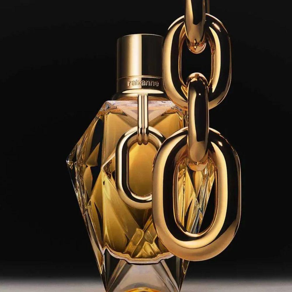 Rabanne Kit Million Gold Eau de Parfum Feminino + Travel