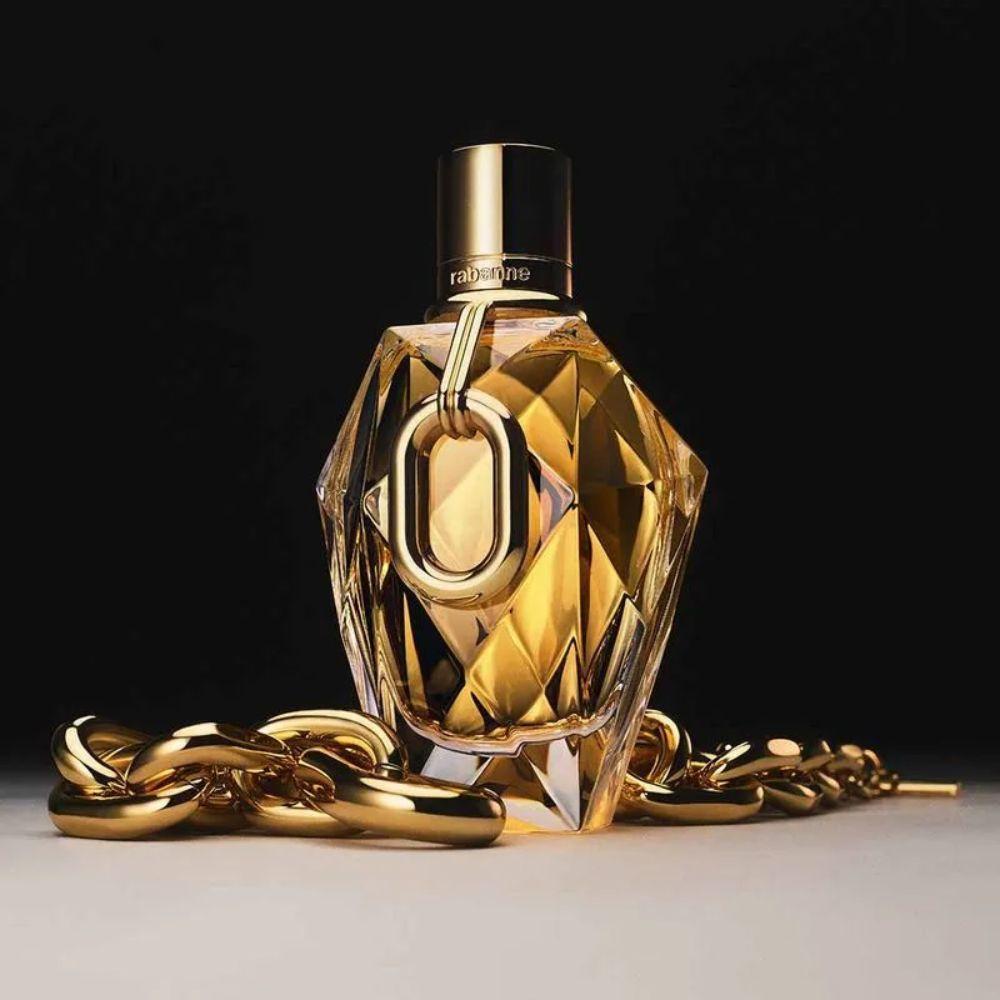 Rabanne Kit Million Gold Eau de Parfum Feminino + Travel