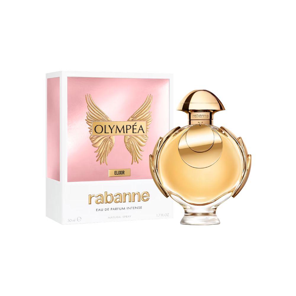 Rabanne Olympea Elixir Eau de Parfum Intense Feminino 50ml