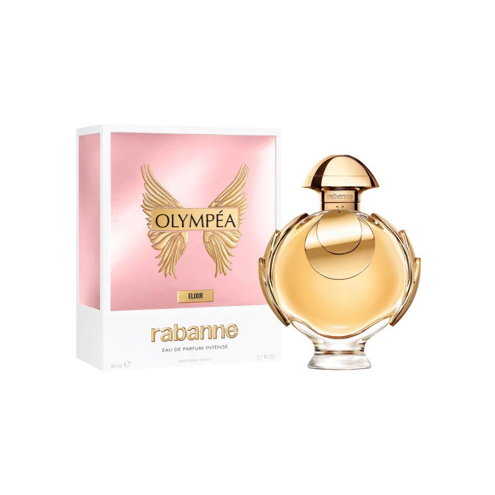 Rabanne Olympea Elixir Eau de Parfum Intense Feminino 80ml