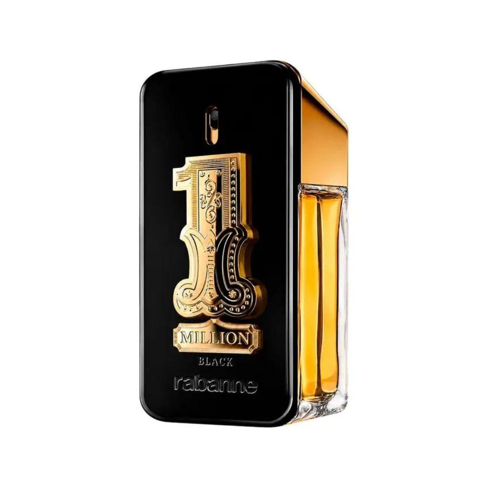 Rabanne One Million Black Eau de Parfum Masculino 50ml