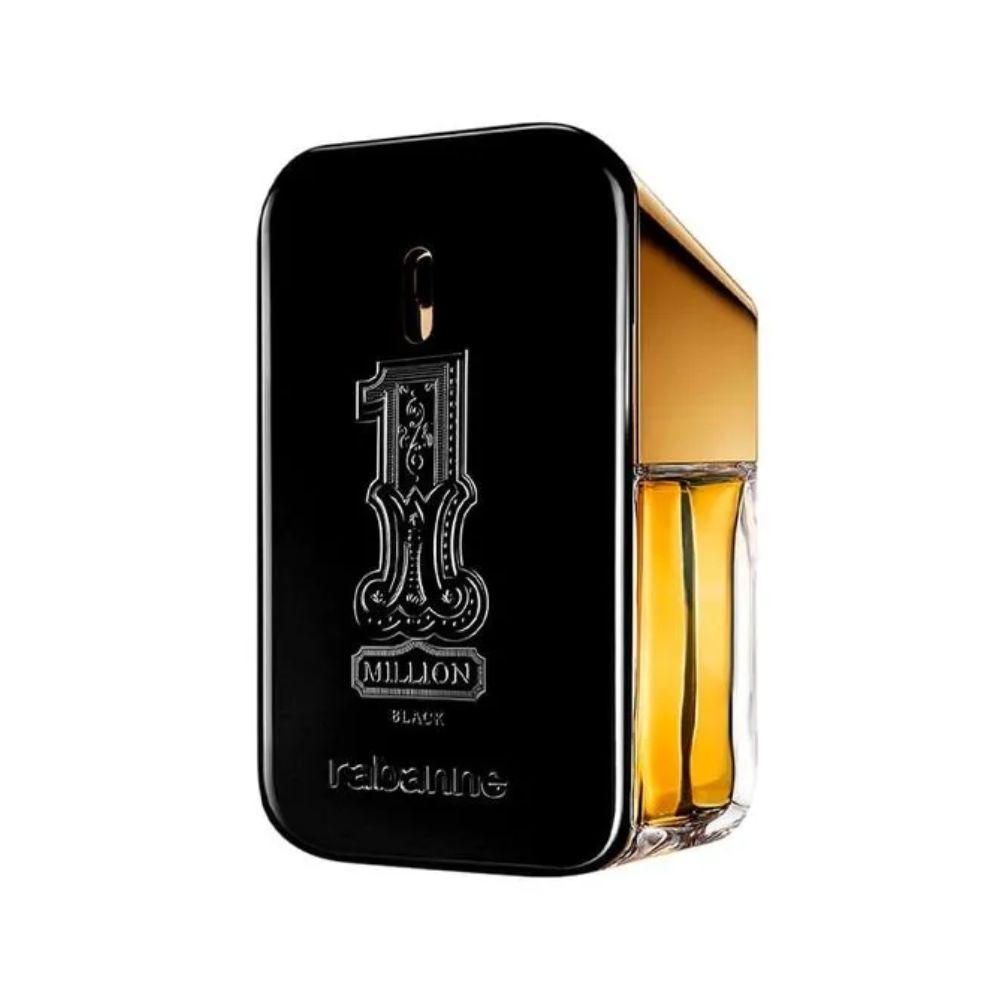 Rabanne One Million Black Eau de Parfum Masculino 30ml