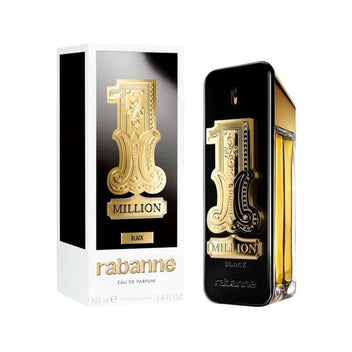 Rabanne One Million Black Eau de Parfum Masculino Imagem secundária do produto
