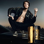Rabanne One Million Black Eau de Parfum Masculino