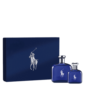 Ralph Lauren Kit Polo Blue+40ml Eau de Toilette Masculino Imagem principal do produto