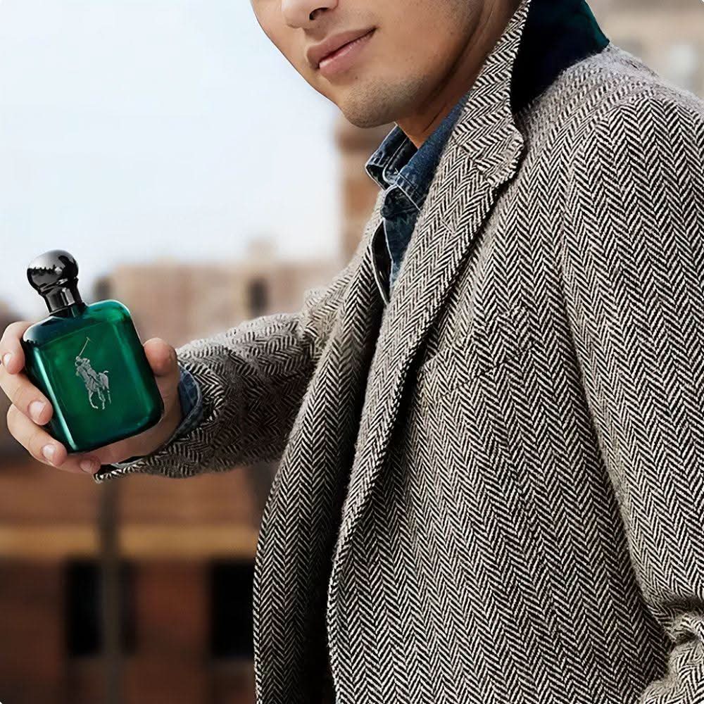 Ralph Lauren Polo Green Cologne Intense Masculino – Le'Loyn Parfums