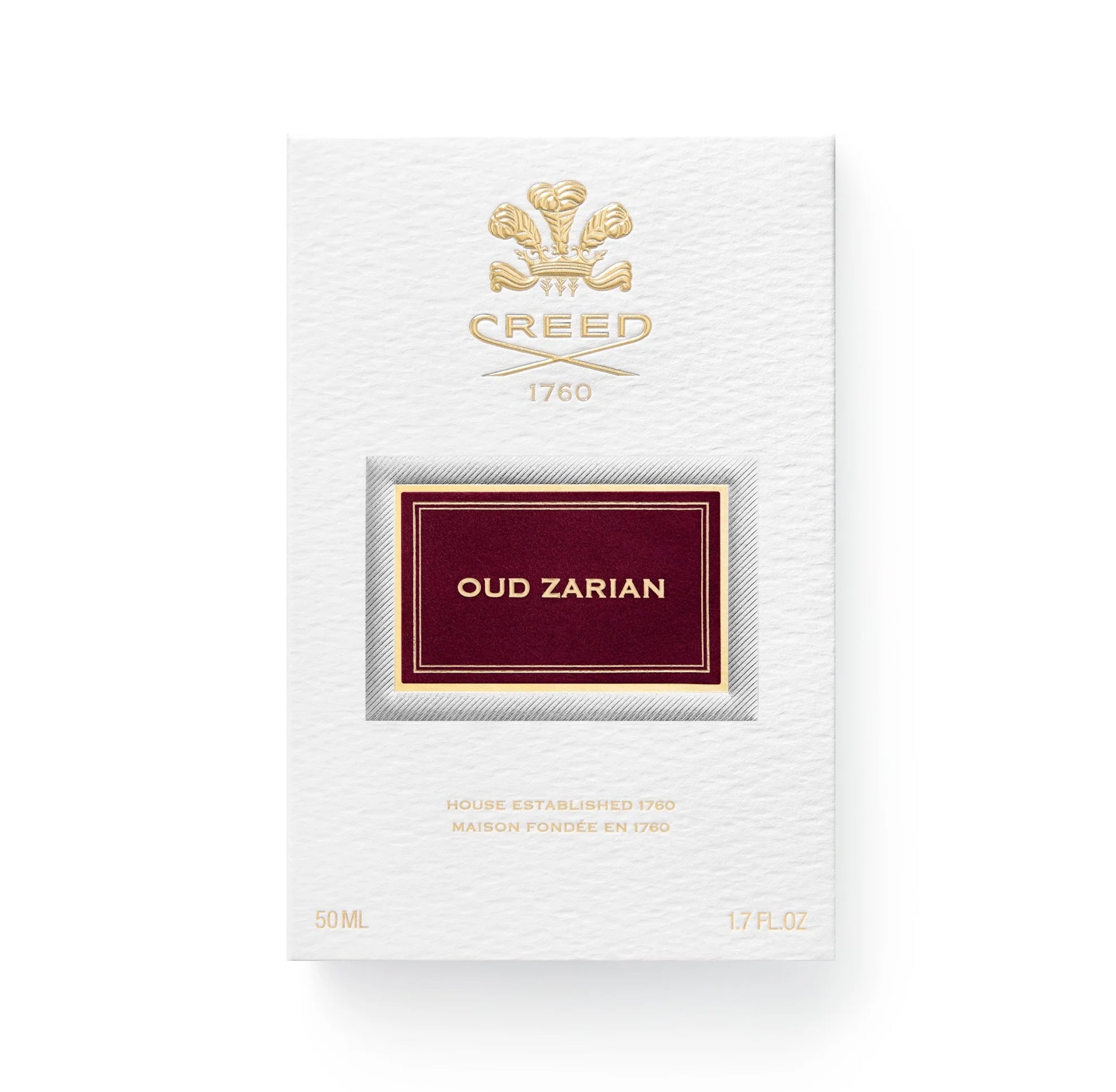 Creed Oud Zarian Eau de Parfum – Le'Loyn Parfums