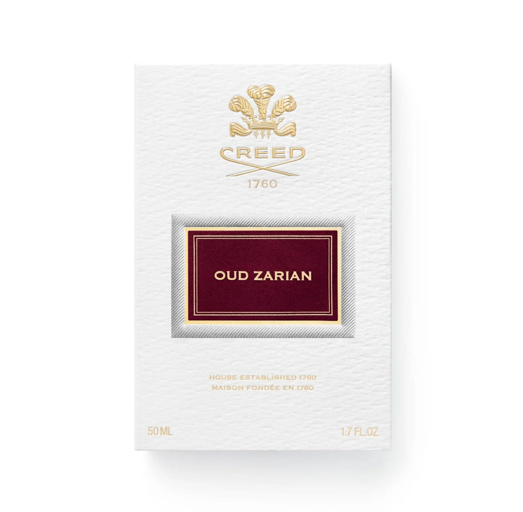 Creed Oud Zarian Eau de Parfum Unissex
