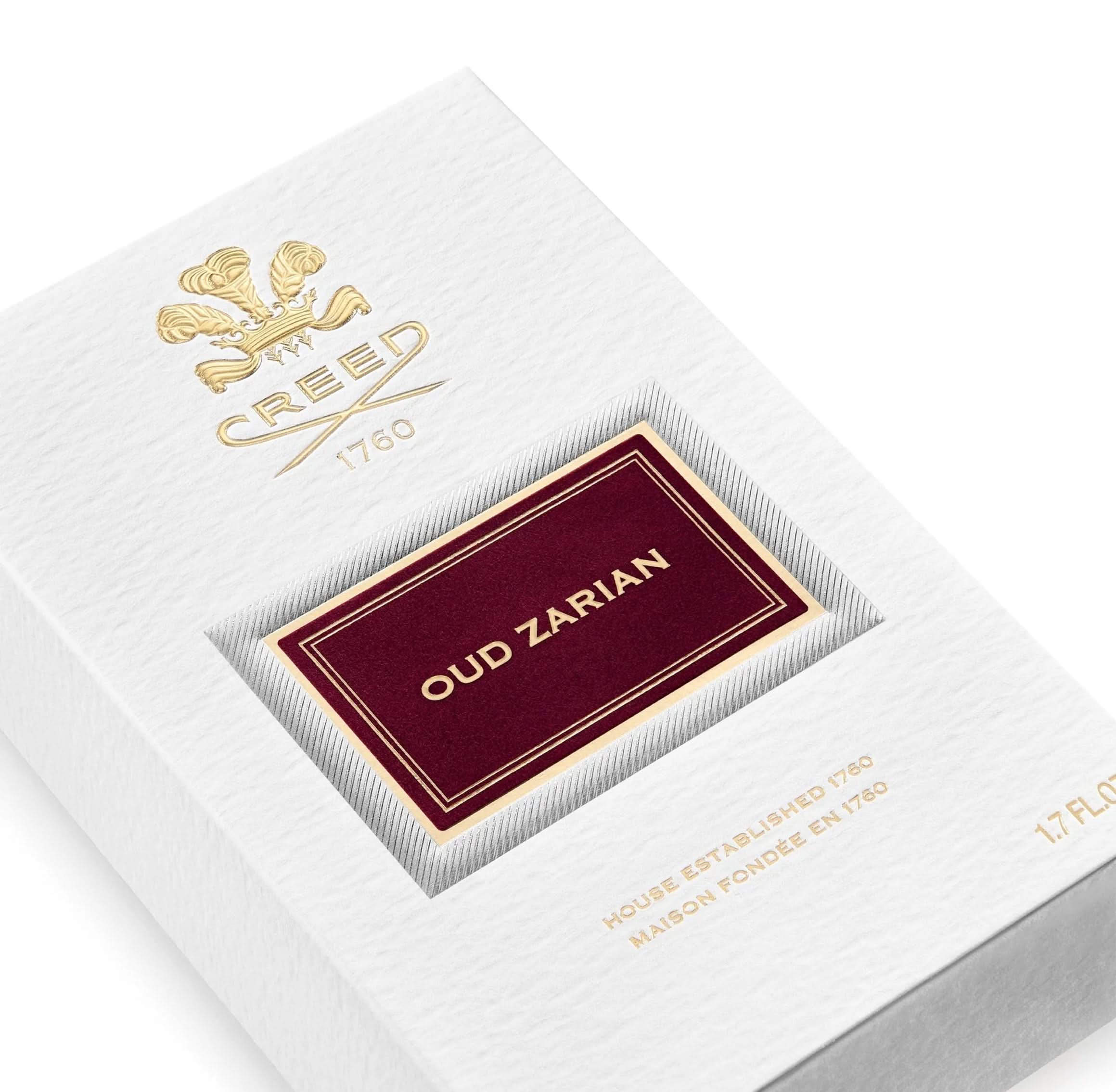 Creed Oud Zarian Eau de Parfum Unissex – Le'Loyn Parfums