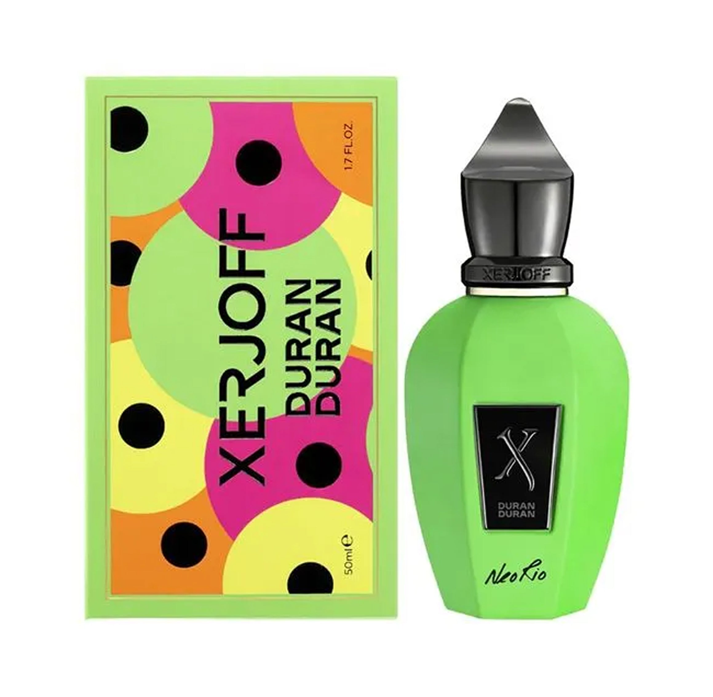 Xerjoff Duran Duran Neo Rio Green Parfum