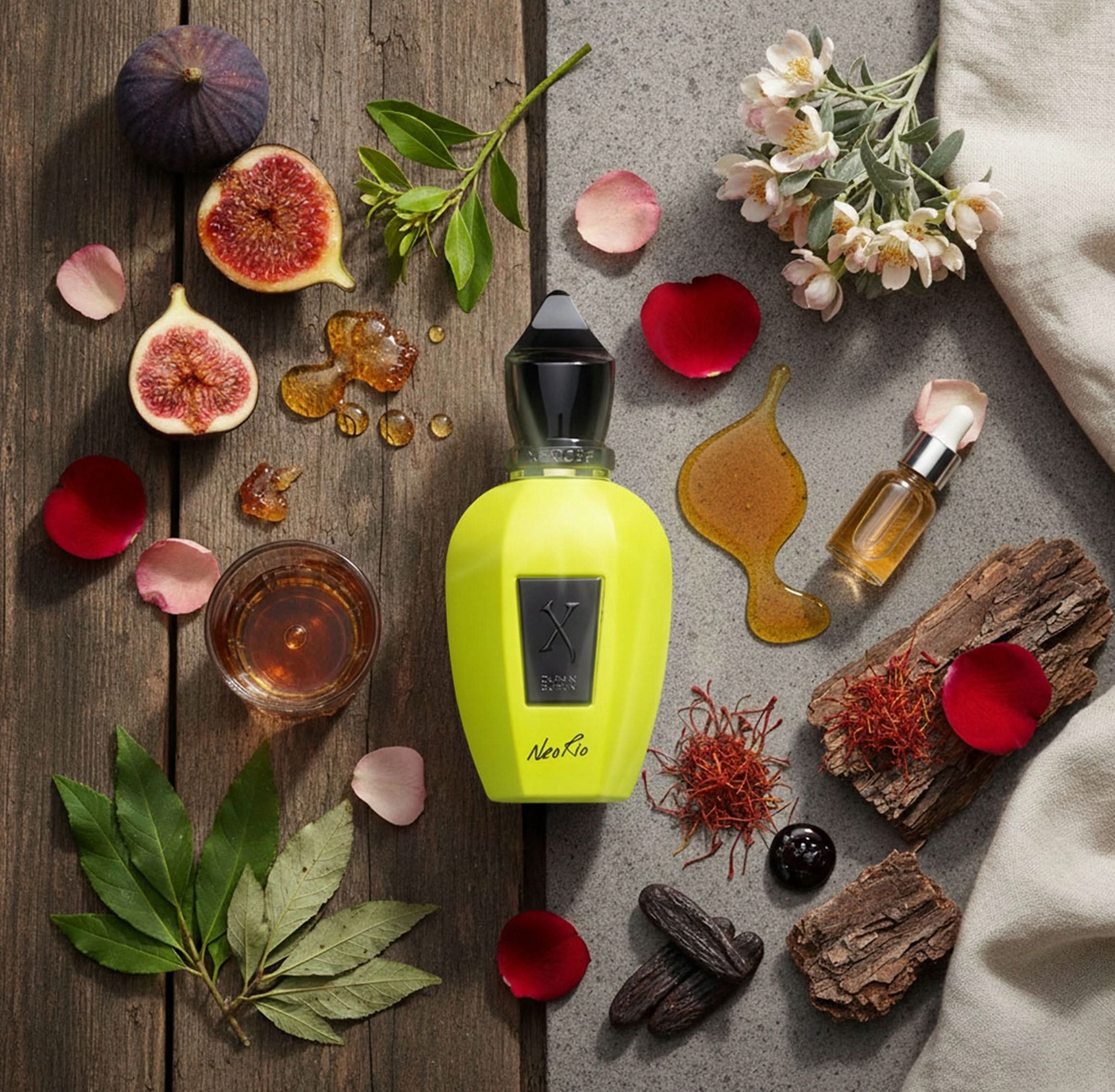 Xerjoff Duran Duran Neo Rio Yellow Parfum