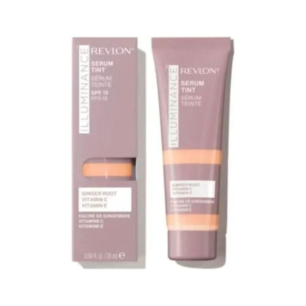 Revlon Sérum Facial Illuminance Serum Tint SPF 15
