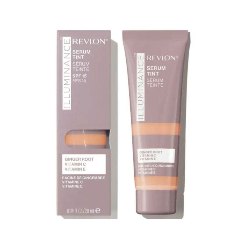 Revlon Sérum Facial Illuminance Serum Tint SPF 15