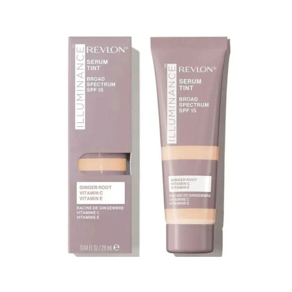 Revlon Sérum Facial Illuminance Serum Tint SPF 15