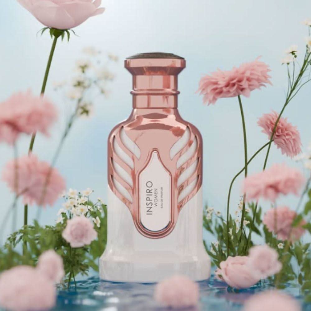 Riiffs Inspiro Women Eau de Parfum Feminino
