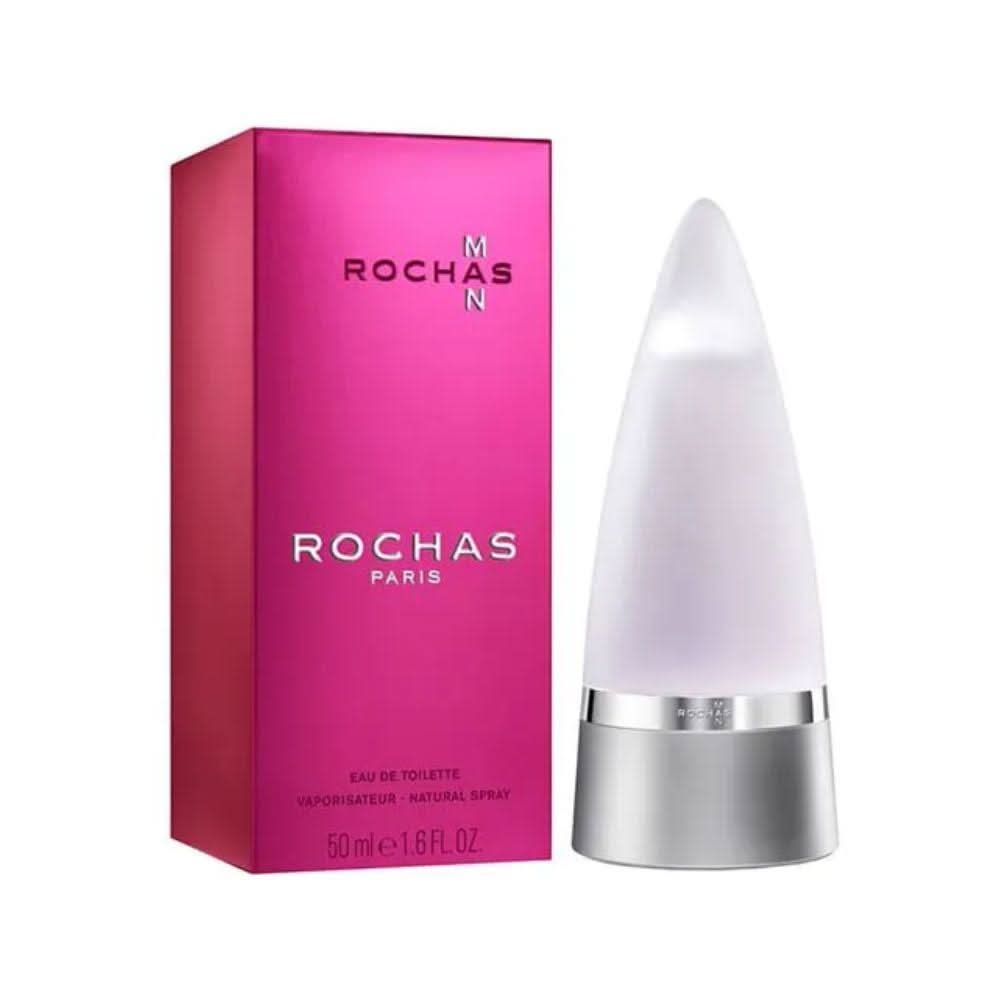 Rochas Man Eau de Toilette Masculino