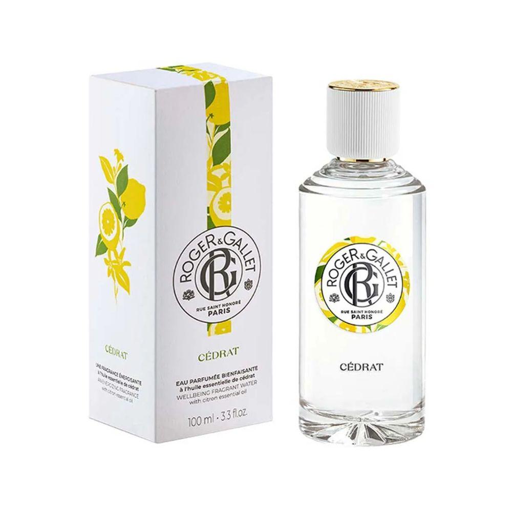 Roger & Gallet Cédrat Eau de Cologne Unissex