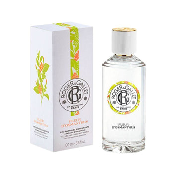 Roger & Gallet Fleur D'Osmanthus Eau de Cologne Unissex Imagem secundária do produto