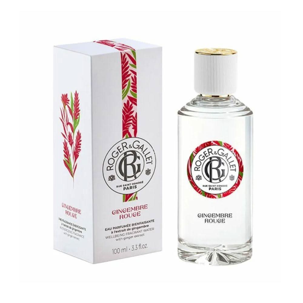 Roger & Gallet Gingembre Rouge Eau de Cologne Unissex