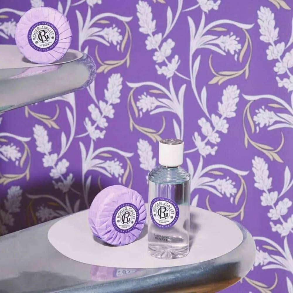 Roger & Gallet Lavande Royale Eau de Cologne Unissex