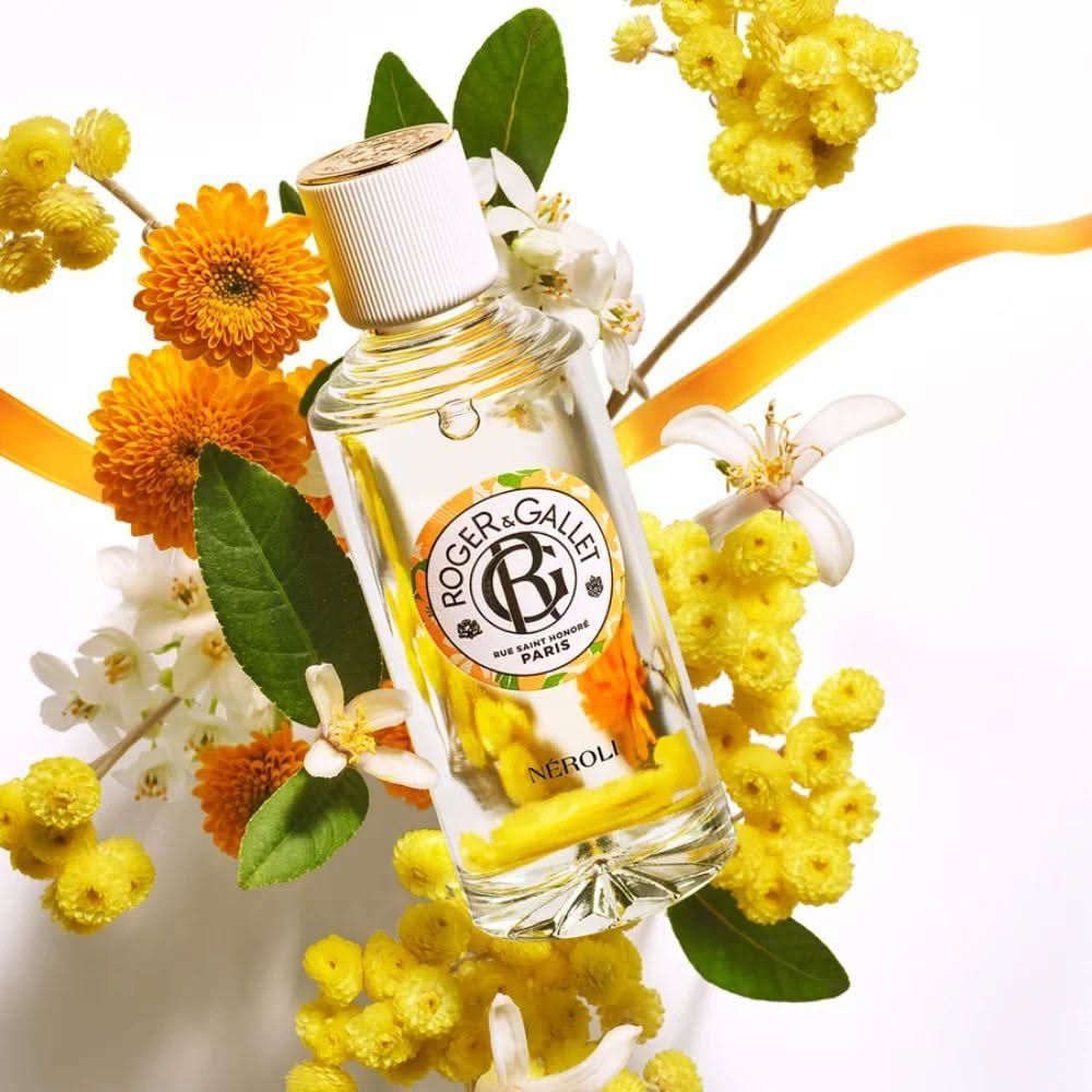 Roger & Gallet Néroli Eau de Cologne Unissex – Le'Loyn Parfums