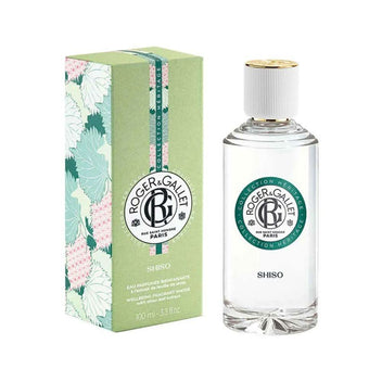 Roger & Gallet Shiso Eau de Cologne Unissex Imagem secundária do produto