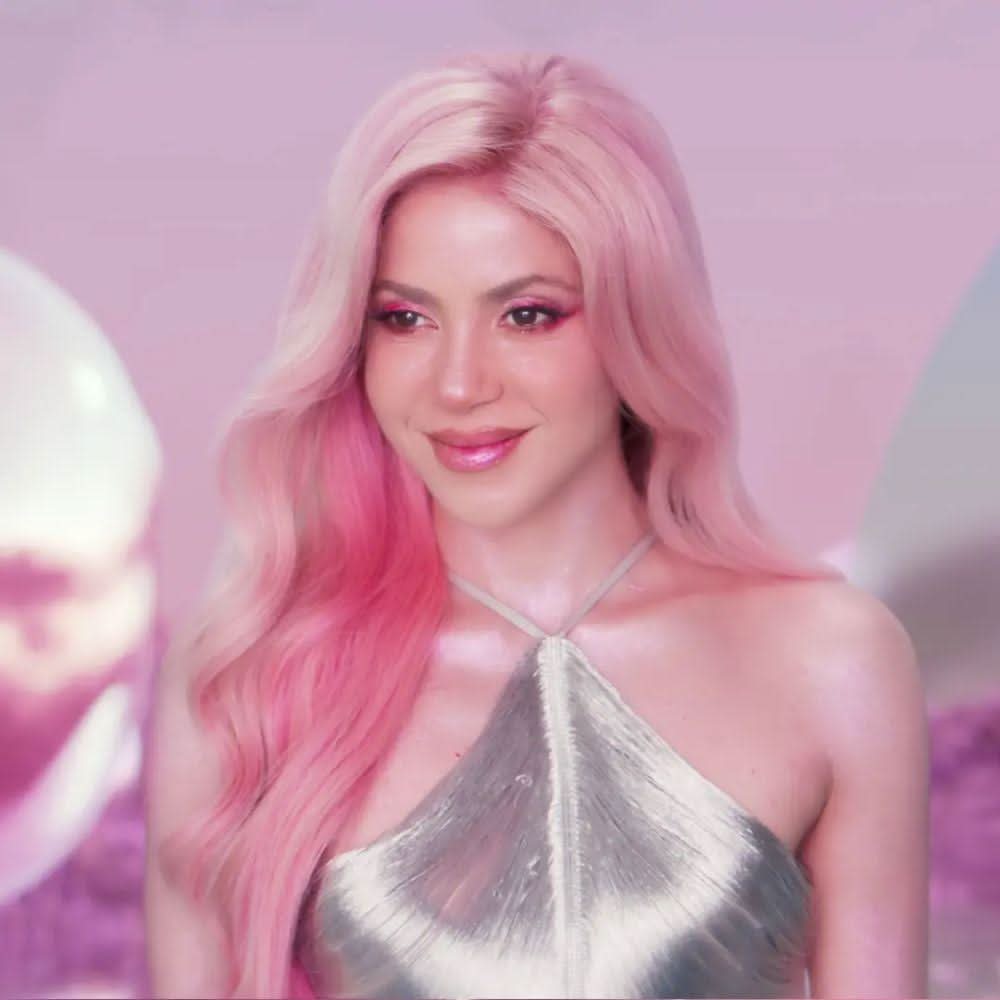 Shakira Dance Stellar Edição Limitada Eau de Toilette Feminino