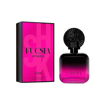 Shakira Fucsia Elixir Eau de Parfum Feminino Imagem secundária do produto