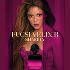 Shakira Fucsia Elixir Eau de Parfum Feminino